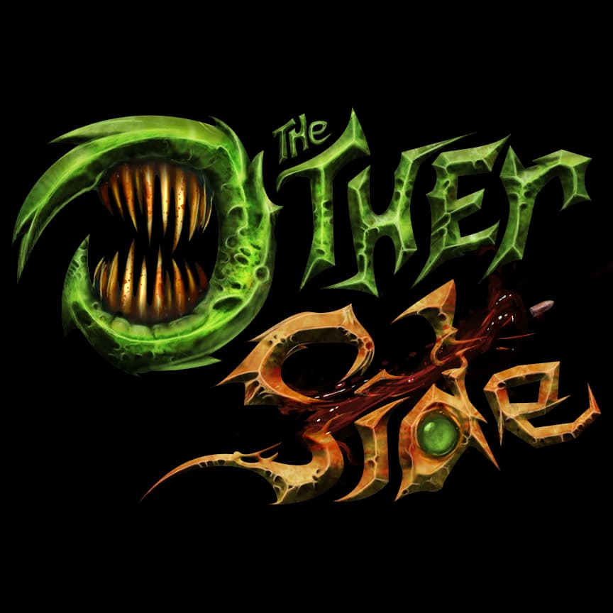 The Other Side Tabletop Game by Wyrd Games